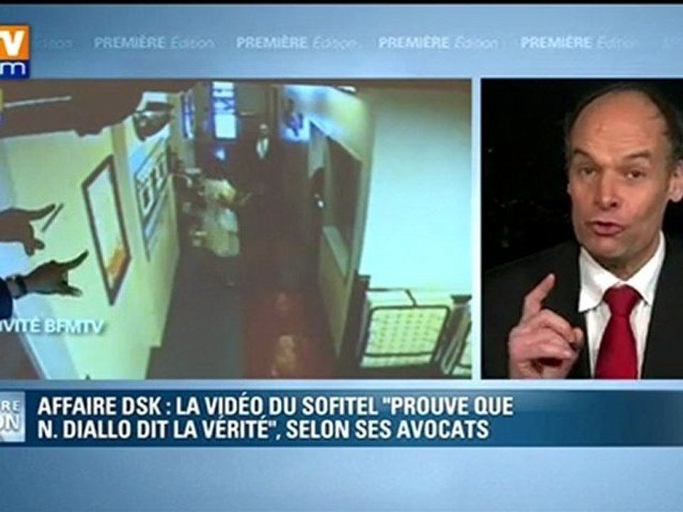 Affaire DSK-Diallo : chaque camp conforté par les vidéos du Sofitel
