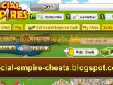 Social Empires Hacks 2011 - Level Money Building ☯