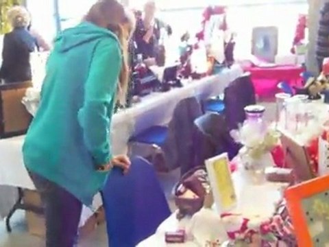 43 exposants pour le marché de Noël de Laloubère