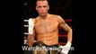 watch Boxing Eleider Alvarez vs Emiliano Cayetano stream Boxing