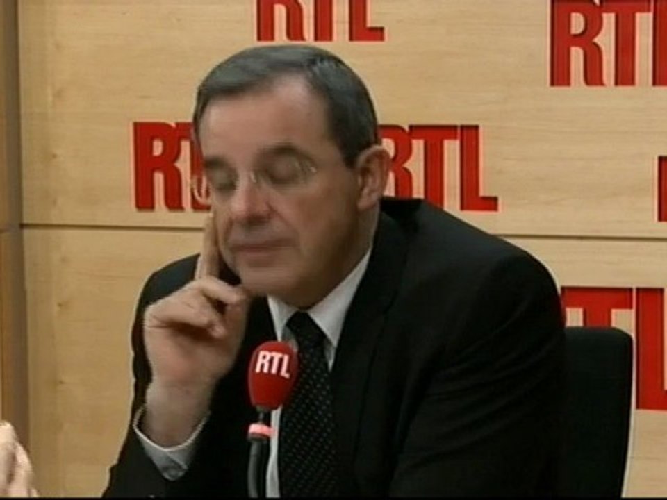 Thierry Mariani, ministre des Transports : "Tout a été préparé pour que le changement des horaires SNCF se passe bien"