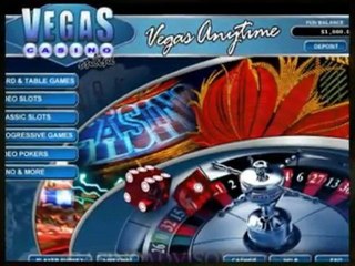 Vegas Casino Online