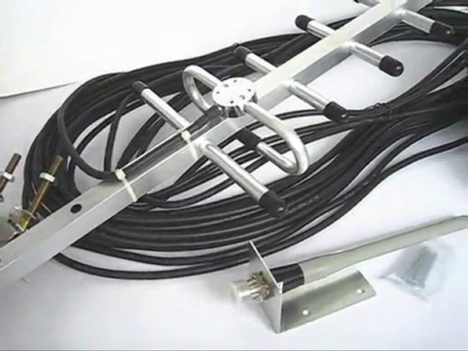 How to increase gsm signal with AT608 wireless amplifier