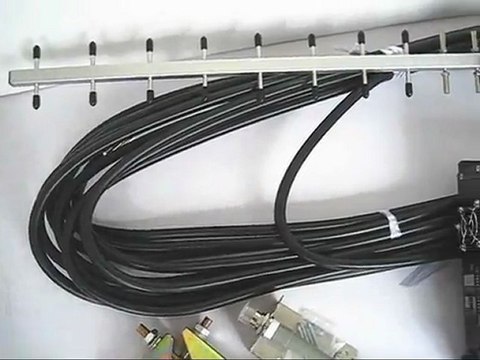 AnyTone AT-6100 3G Signal Booster