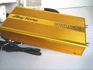 Gsm mobile repeater AT6200 GD Dual Band