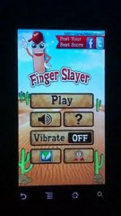 Finger Slayer For Android