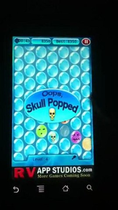 Bubble Crusher For Android