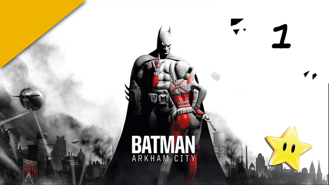 Batman - Arkham City - pc - 01