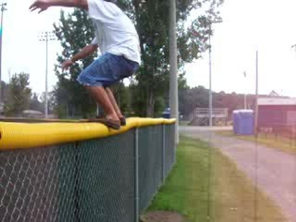 fence flip