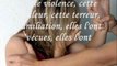 SOS FEMMES BATTUES - A TOUTES CELLES QUI EN  SOUFFRENT - BATTONS NOUS