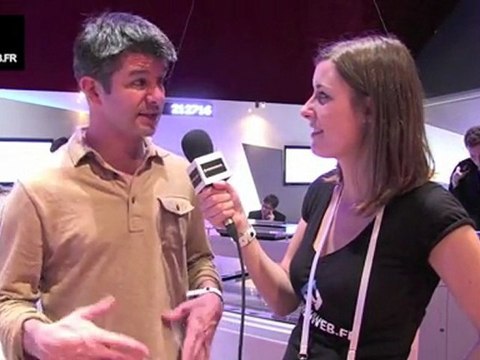 LeWeb'11: Travis Kalanick, Fondateur & CEO de Uber