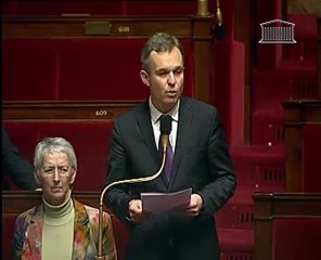 Transparence vie politique, François de Rugy 7 décembre 2011