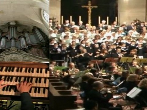 Berlioz : Te Deum (n.1 Te Deum)