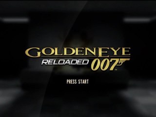 Vidéo-Démo : Goldeneye 007 : Reloaded (X360)
