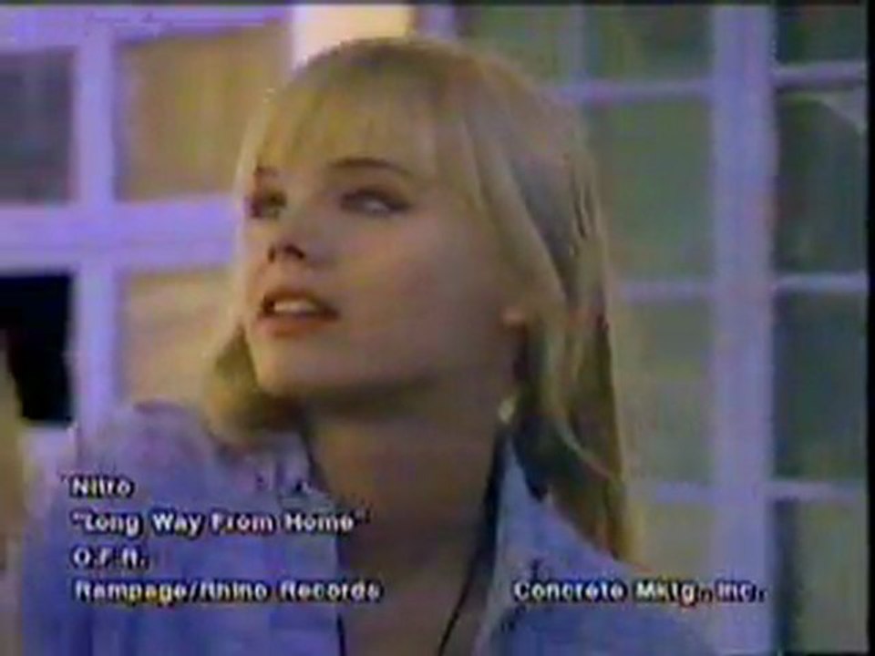 Nitro - Long Way From Home