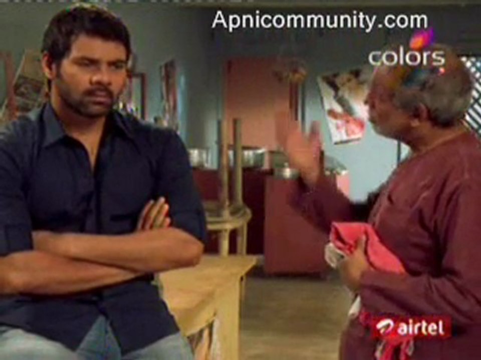 Laagi Tujhse Lagan  - 9th December 2011 pt2