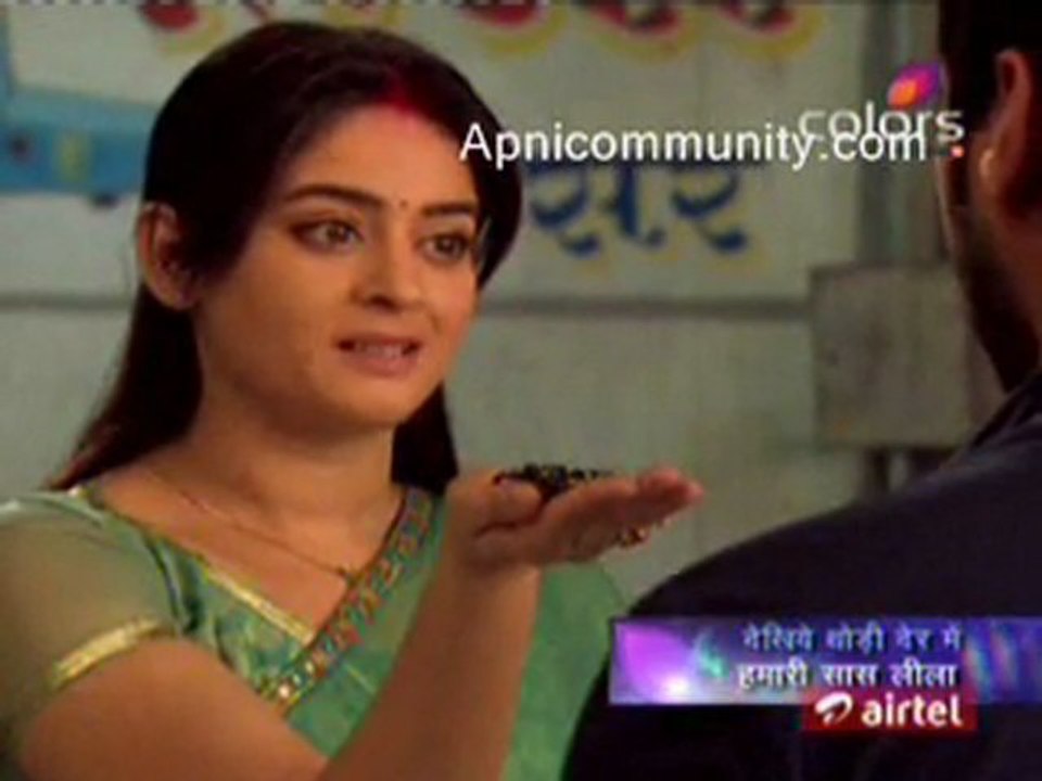 Laagi Tujhse Lagan  - 9th December 2011 pt3