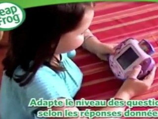 Ukeez - La console de jeux pour enfants Leapster