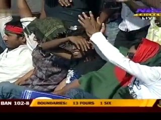 Bangladesh Pak 1st test day1 Pt2