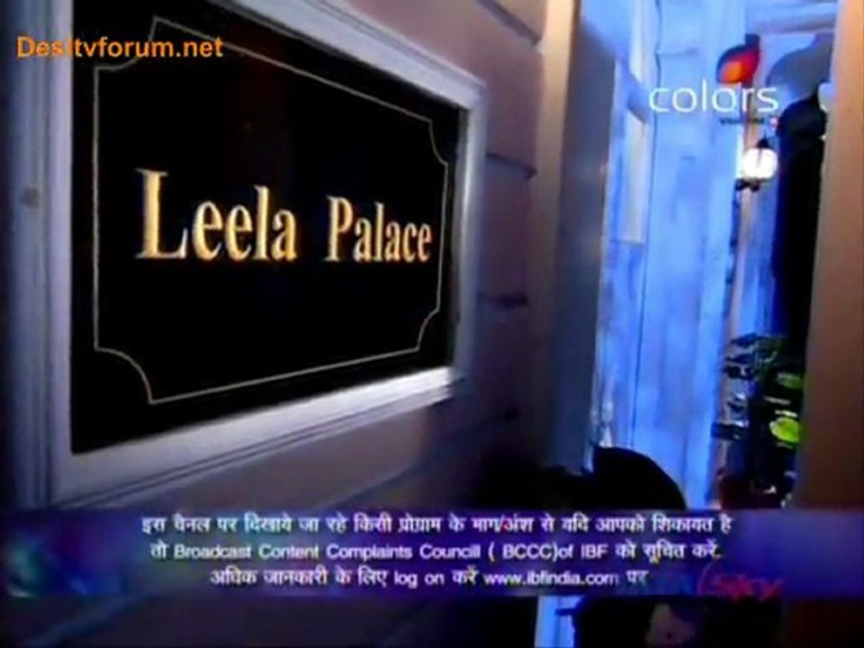 Hamari Saas Leela -9th December 2011 Watch Video Online p1