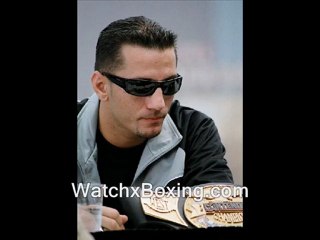 watch Boxing Dusty Harrison vs Terrell Davis 2011 online