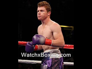 Watch Live Didier Bence vs Sandy Pembrooke 2011 Boxing