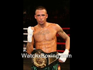 watch Boxing Didier Bence vs Sandy Pembrooke 2011 online