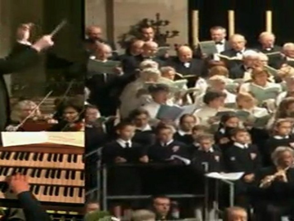 Berlioz : Te Deum (n.3 Dignare)