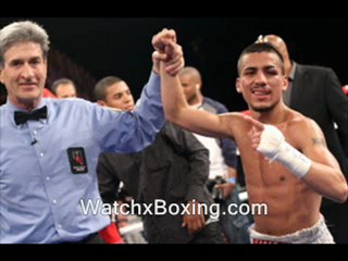 Boxing Dusty Harrison vs Terrell Davis Live online tv