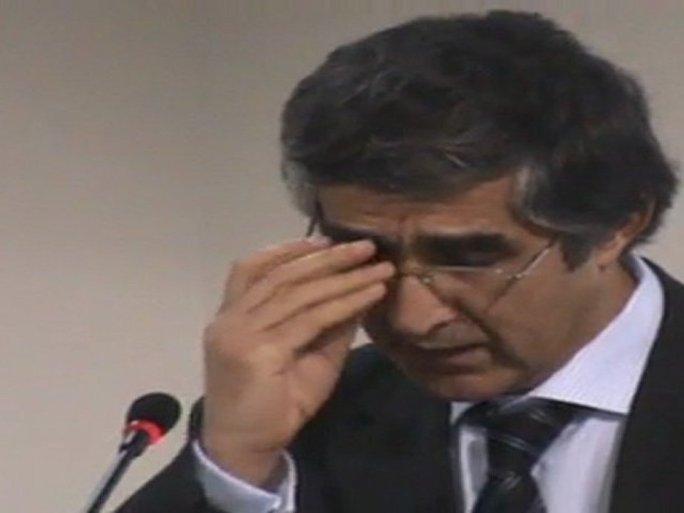 9- (02.12.2011) - Demokratik Değişim Gurubunun Düzenlemiş Olduğu; 660 Sayılı Kanun Hükmünde Kararname ve Bağımsız Denetim Konulu Panel