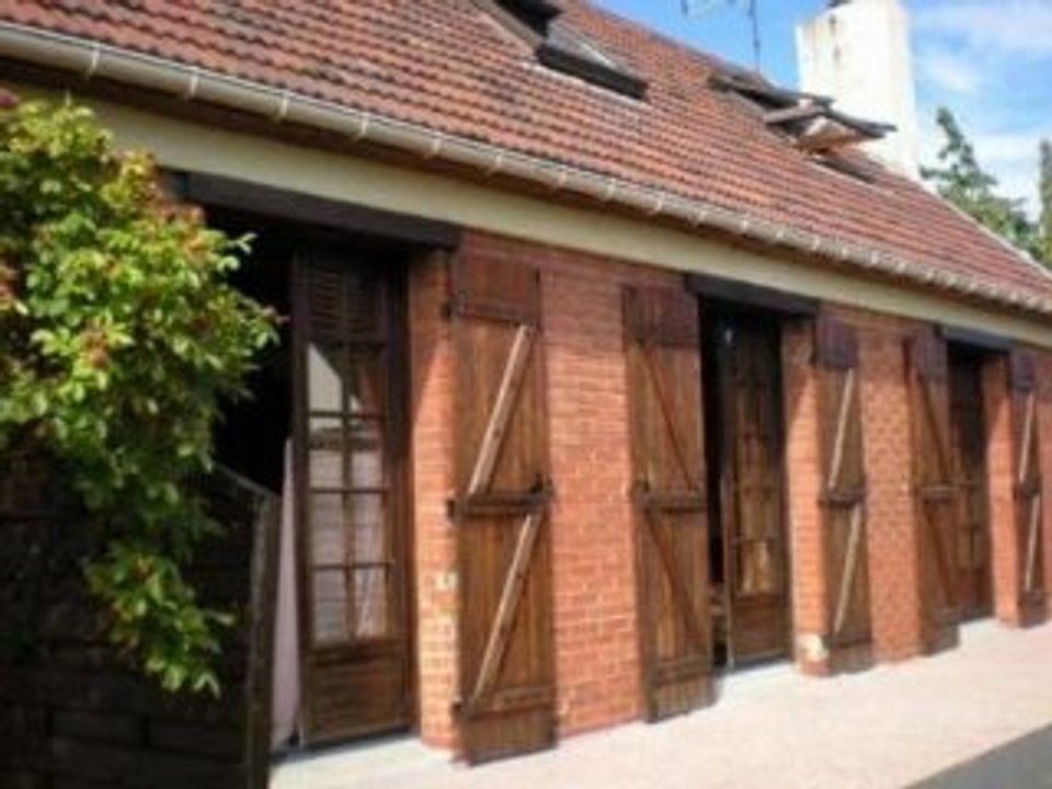 NOTRE DAME DE GRAVENCHON maison achat 2 chambres 4 pieces