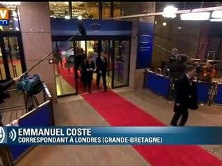 Sommet de Bruxelles : Cameron refuse la révision du traité