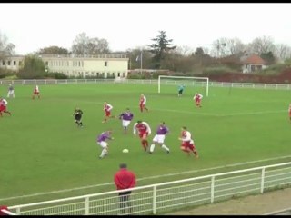 ESV - Paris Université Club / Le 04-12-11 / Match arrêté