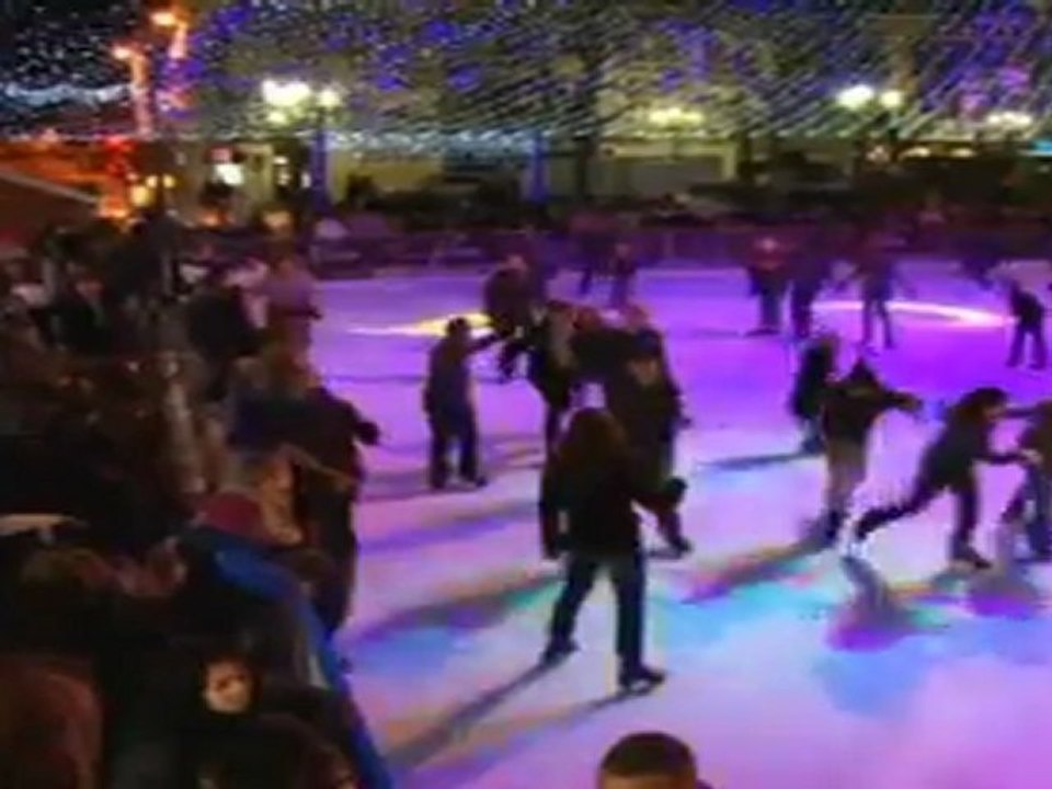 FÉERIES DE NOËL 2011