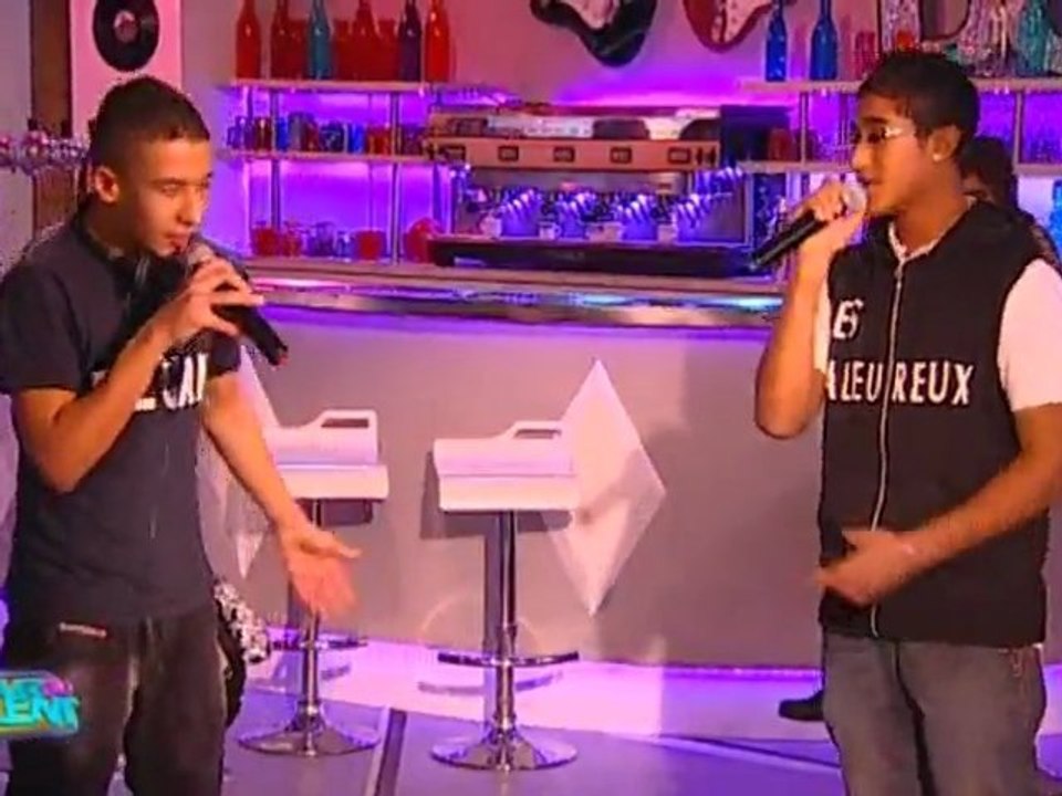 B2gang - Mon futur (08/12/11)