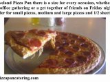 Cleveland Pizza Pan | What to Expect at Cleveland Pizza Pan