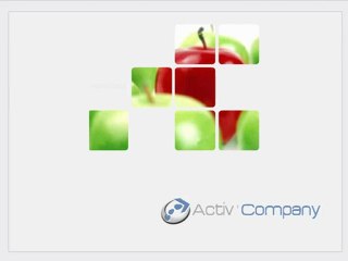 Carte de voeux video interactive et personnalisable