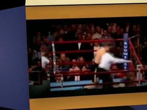 Boxing Friday Night Live - Aleem Whitfield vs. Daniel ...