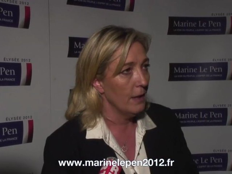 Dauphine : des milices gauchistes empêchent Marine Le Pen de débattre avec les étudiants