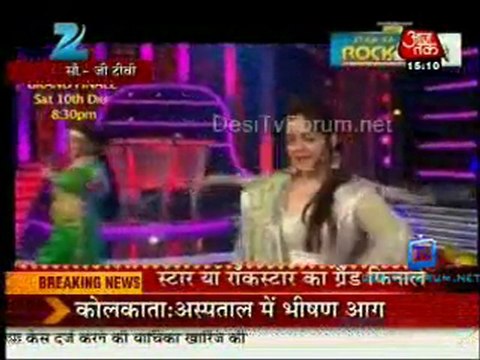 Saas Bahu Aur Betiyan [Aaj Tak] - 9th December 2011 Part3