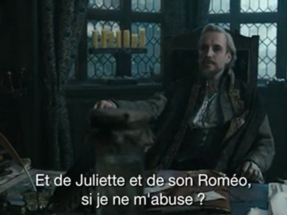 Anonymous - Extrait "My expenses have enlarged" - VOST