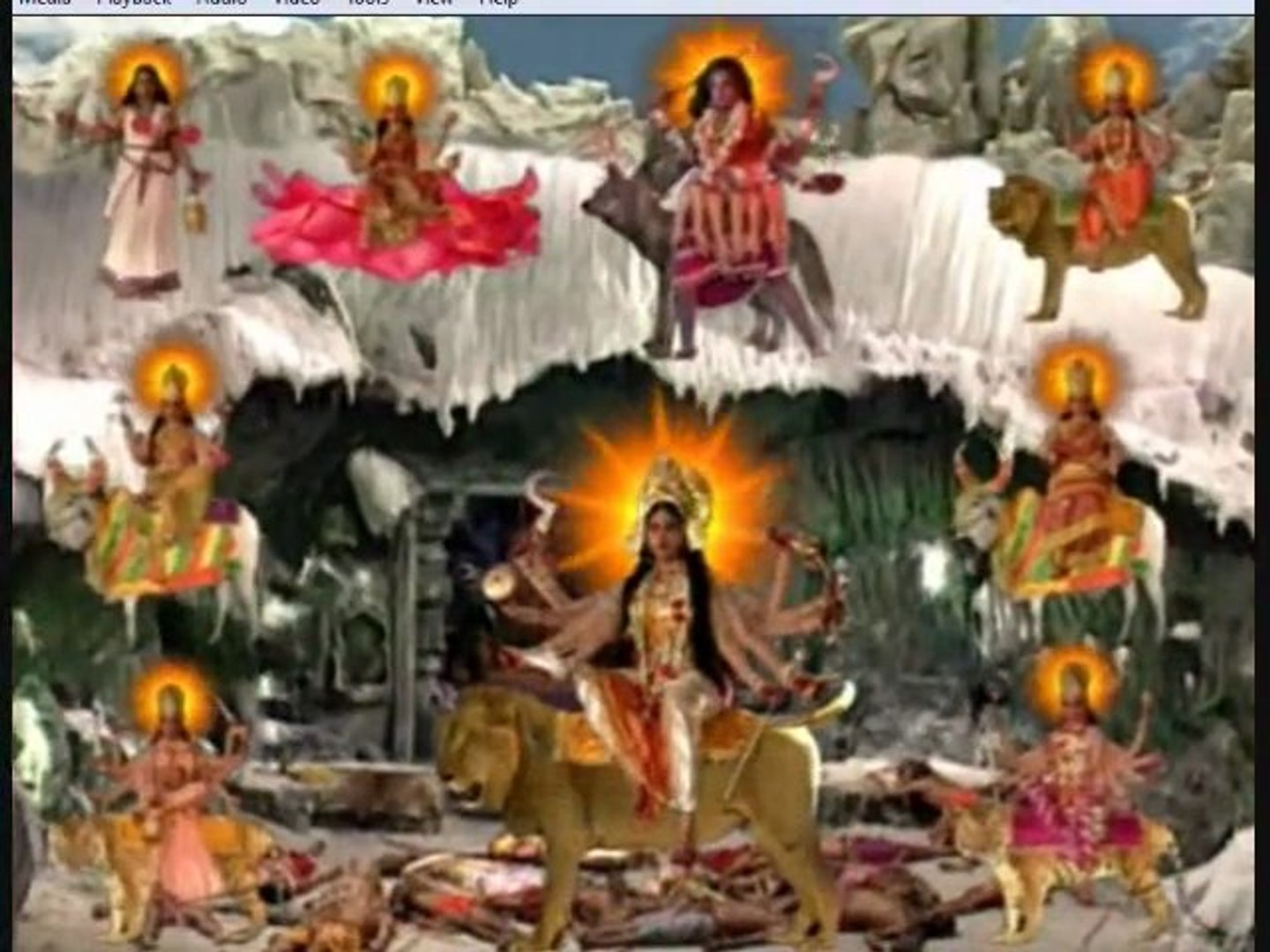 35. Maa Nav Durga - video Dailymotion