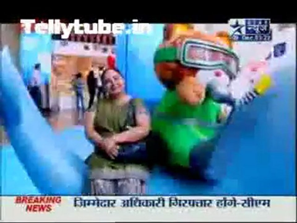 Saas Bahu Aur Saazish–9th December 2011 Part 4
