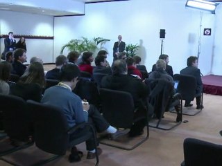 UE: Cameron parle d'une décision difficile mais bonne