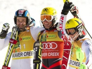 Beaver Creek : Le premier slalom pour Kostelic