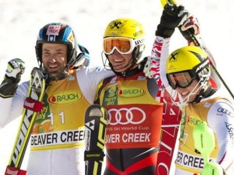 Beaver Creek : Le premier slalom pour Kostelic