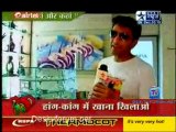 Saas Bahu Aur Saazish SBS [Star News] - 9th December 2011 Part3