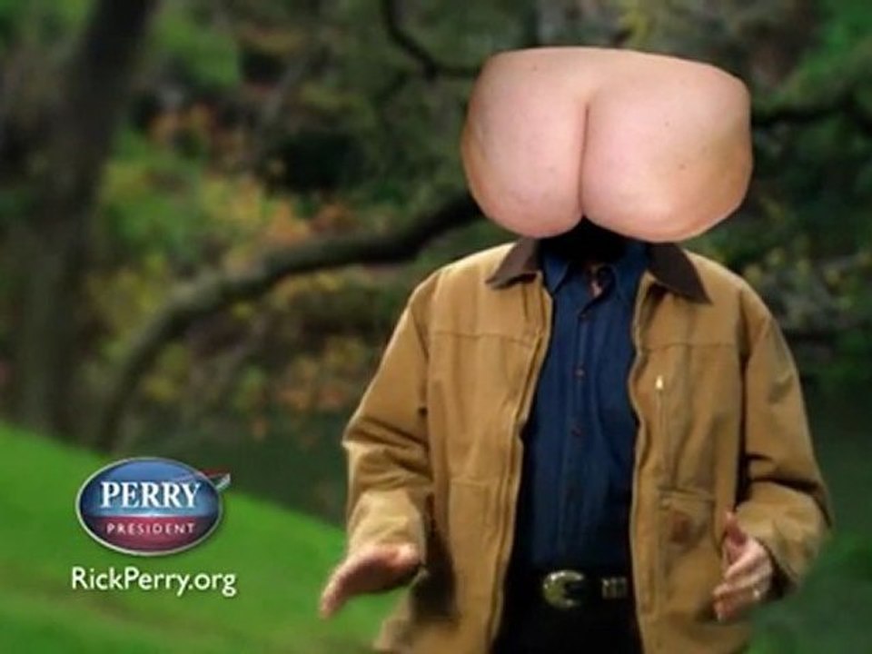 Rick Perry is an Ass (Strong)