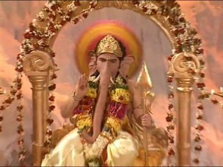 36. Jai jai GauriPutra Ganesh