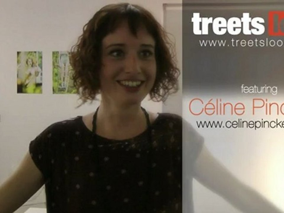Street style de Celine Pinckers créatrice de lingerie
